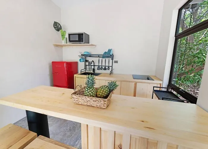Pipa's Surf House Guanacaste Marbella