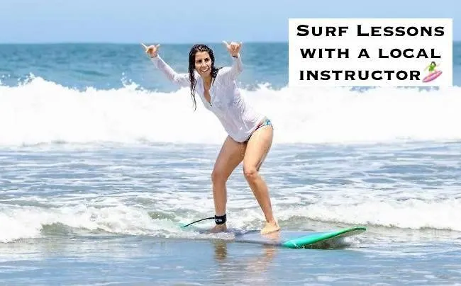 Pipa's Surf House Guanacaste Villa Marbella